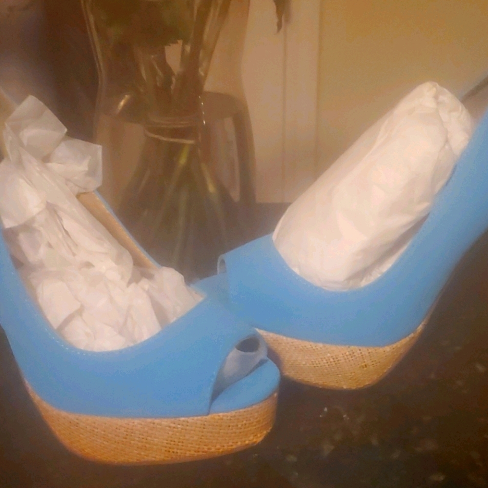 Heels too High for me.. lol